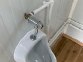 Dvigubas sanitarinis konteineris su atliekų saugyk - nuotraukos Nr. 2