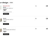 Ikea Kallax lentyna - nuotraukos Nr. 8