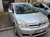 Toyota Corolla verso 2006 m. 2231, dyzelis; - nuotraukos Nr. 3