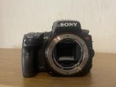 Sony Slt-a33 (naudotas ir neveikiantis) - nuotraukos Nr. 2