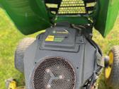 John Deere x380 - nuotraukos Nr. 2