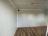 Paruoštas naudoti 4,00 m x 2,20 m biuro konteineri - nuotraukos Nr. 2