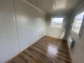Paruoštas naudoti 4,00 m x 2,20 m biuro konteineri - nuotraukos Nr. 3