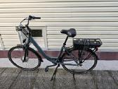 Beveik nenaudotas elektrinis dviratis Amigo - nuotraukos Nr. 9