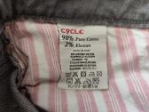 Nauji Cycle pilki blukinti slim džinsai, 29 dydis - nuotraukos Nr. 8