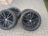Bmw Msport R19 ratai su inalūs - nuotraukos Nr. 2