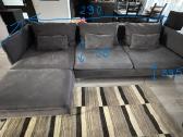 Ikea sofa-lova su miegamuoju mechanizmu Söderhamn - nuotraukos Nr. 3