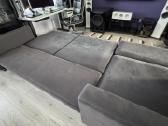 Ikea sofa-lova su miegamuoju mechanizmu Söderhamn - nuotraukos Nr. 9