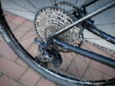 Cannondale F-Si Carbon 3 (M). Lefty Ocho. XT - nuotraukos Nr. 7