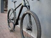 Cannondale F-Si Carbon 3 (M). Lefty Ocho. XT - nuotraukos Nr. 5