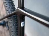 Cannondale F-Si Carbon 3 (M). Lefty Ocho. XT - nuotraukos Nr. 10
