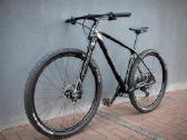 Cannondale F-Si Carbon 3 (M). Lefty Ocho. XT - nuotraukos Nr. 3