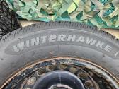 Winterhawke I M/s padangos R15 ir plien. diskai - nuotraukos Nr. 10