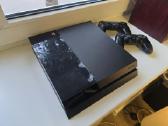 Sony Playstation 4 500 GB - nuotraukos Nr. 2