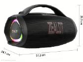 Belaidė kolonėlė Zealot S98 160w 36000mah - nuotraukos Nr. 2