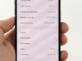 iPhone 15 128 Black - Pakeistas Draudimo - nuotraukos Nr. 8