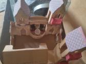 Lėlių namelis ,Kidkraft Princess Castle“ - nuotraukos Nr. 2