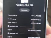 Samsung A55 5G - nuotraukos Nr. 5