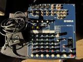 Yamaha garso pultas - nuotraukos Nr. 4