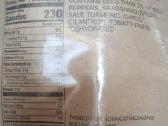 Kariškas košerinis Meal Halal Mre 24 h. davinys - nuotraukos Nr. 7