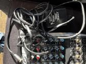Behringer garso pultas - nuotraukos Nr. 4
