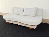Sofa Lova puikios būklės. Lova net 162 cm pločio! - nuotraukos Nr. 2