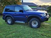Nissan Patrol - nuotraukos Nr. 4