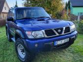 Nissan Patrol - nuotraukos Nr. 5