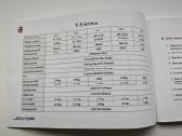 Elektrinis paspirtukas Joyor Y6-s - nuotraukos Nr. 11