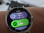 Samsung galaxy watch 8 classic - nuotraukos Nr. 3