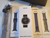 Samsung galaxy watch 8 classic - nuotraukos Nr. 5