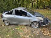 Toyota Yaris xp9f 1,3v benzinas 2006 automatas-mmt - nuotraukos Nr. 3