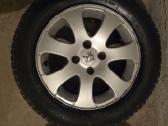 Peugeot originalūs lieti ratlankiai, R15 - nuotraukos Nr. 2