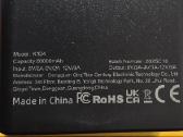 Power bank 60 000 mah su 66w - nuotraukos Nr. 6