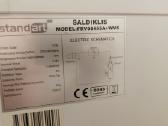 Šaldiklis Standart Frv08455a+wms - nuotraukos Nr. 6