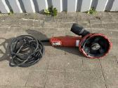 Hilti Dgh130 betono šlifuoklis - nuotraukos Nr. 2