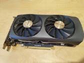 Nvidia Zotac Rtx 4060 Ti Amp 16 GB - nuotraukos Nr. 2