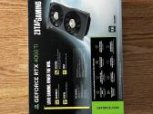 Nvidia Zotac Rtx 4060 Ti Amp 16 GB - nuotraukos Nr. 6
