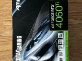 Nvidia Zotac Rtx 4060 Ti Amp 16 GB - nuotraukos Nr. 5