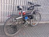 Motorinis Dviratis Avenger 85 su yz85 pusle - nuotraukos Nr. 3