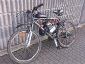 Motorinis Dviratis Avenger 85 su yz85 pusle - nuotraukos Nr. 5