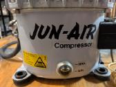 Jun-air 6 kompresorius su resiveriais ir pneumati - nuotraukos Nr. 3