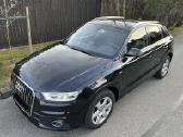 Audi Q3 - nuotraukos Nr. 9