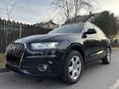 Audi Q3 - nuotraukos Nr. 10