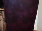 Chesterfield fotelis burdo oda - nuotraukos Nr. 7