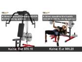 Daugiafunkciniai treniruokliai namams - nuotraukos Nr. 27