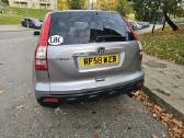 Honda Cr-v 2009m - nuotraukos Nr. 3