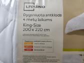 Dygsniuota antklodė 200 x 220 cm - nuotraukos Nr. 3