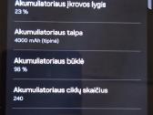 Samsung Galaxy S24 256gb - nuotraukos Nr. 8