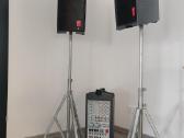 Fender Passport Pa garso sistema (su stovais) - nuotraukos Nr. 14
